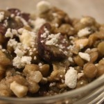 Lentil salad IMG_0222