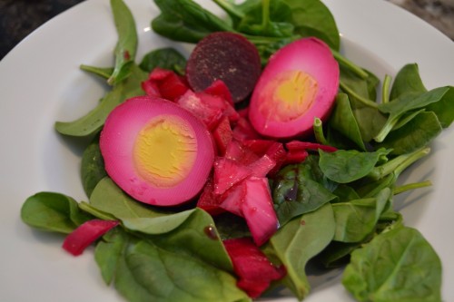 red eggs beets plated 1.JPG