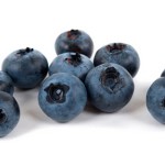 blueberries