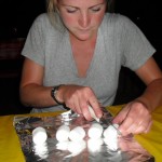 siri and marshmallows